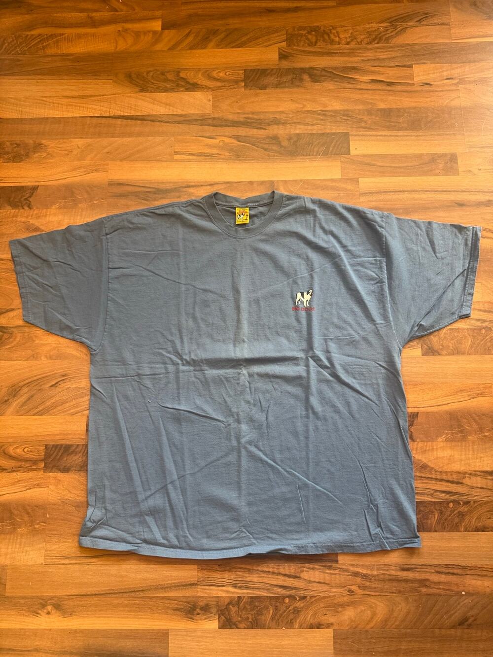 Big Dog Give a Damn Is Busted Size 4XL